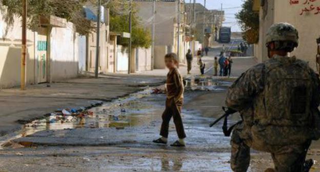 Mosul, Iraq. Photo: The U.S. Army https://www.flickr.com Mosul, Iraq. Photo: The U.S. Army https://www.flickr.com