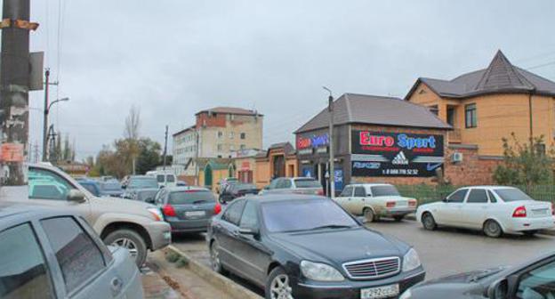 Kaspiysk, Dagestan. Photo: Shamil Shangreev, http://www.odnoselchane.ru Kaspiysk, Dagestan. Photo: Shamil Shangreev, http://www.odnoselchane.ru