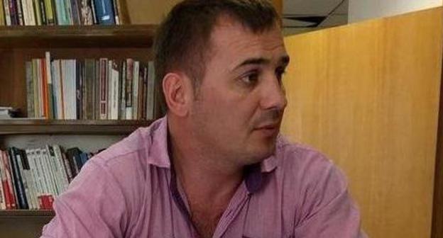 Igor Nagavkin. Photo: http://gulagu.net/news/10001.html Igor Nagavkin. Photo: http://gulagu.net/news/10001.html