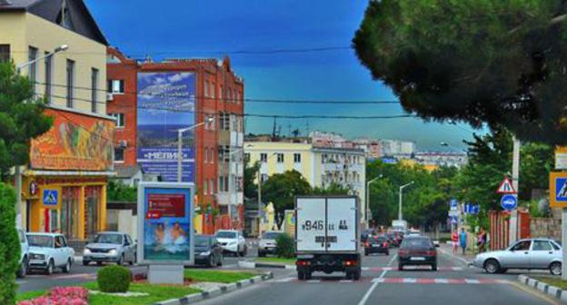 Gelendzhik. Photo: Sergio Evsyukov https://ru.wikipedia.org Gelendzhik. Photo: Sergio Evsyukov https://ru.wikipedia.org