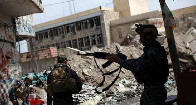 Mosul, Iraq. Photo: ru.euronews.com/2017/04/12/fighting-rages-on-in-western-mosul Mosul, Iraq. Photo: ru.euronews.com/2017/04/12/fighting-rages-on-in-western-mosul