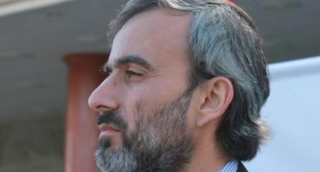 Zhirair Sefilyan. Photo: Iragir.am Zhirair Sefilyan. Photo: Iragir.am