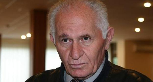 Vaan Shirkhanyan. Photo: Panorama.am Vaan Shirkhanyan. Photo: Panorama.am