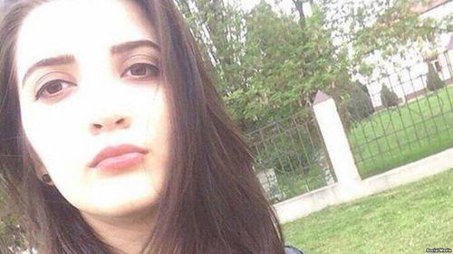 Luiza Dudurkaeva, a native of the Argun city. Photo https://www.kavkazr.com/a/28652747.html Luiza Dudurkaeva, a native of the Argun city. Photo https://www.kavkazr.com/a/28652747.html