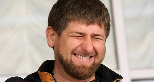 Ramzan Kadyrov. Photo RFE/RL https://gdb.rferl.org/BB0354E2-F0DF-4751-B06B-7EDF093DC097_mw1024_mh1024_r1_s.jpg Ramzan Kadyrov. Photo RFE/RL https://gdb.rferl.org/BB0354E2-F0DF-4751-B06B-7EDF093DC097_mw1024_mh1024_r1_s.jpg
