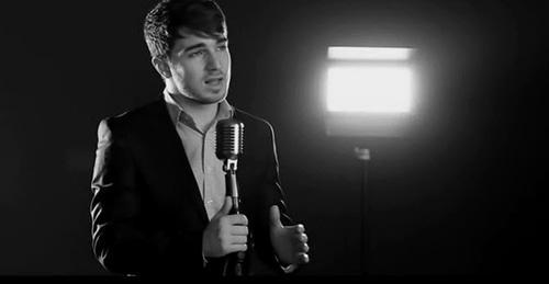 Zelimkhan Bakaev. Screenshot of the video by the user Grozny live https://www.youtube.com/watch?time_continue=72&v=VWsWRIfrg2E Zelimkhan Bakaev. Screenshot of the video by the user Grozny live https://www.youtube.com/watch?time_continue=72&v=VWsWRIfrg2E