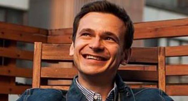 Ilya Yashin. Personal Facebook page. Ilya Yashin. Personal Facebook page.