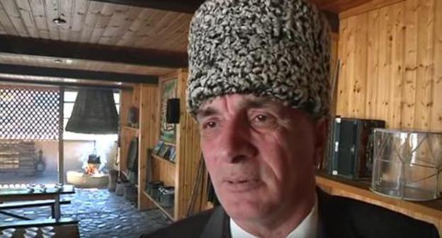 Ruslan Gvashev. Screenshot of video posted by user pravakbr
https://www.youtube.com/watch?v=wZ4puMrbJSA&t=391s
Ruslan Gvashev. Screenshot of video posted by user pravakbr
https://www.youtube.com/watch?v=wZ4puMrbJSA&t=391s