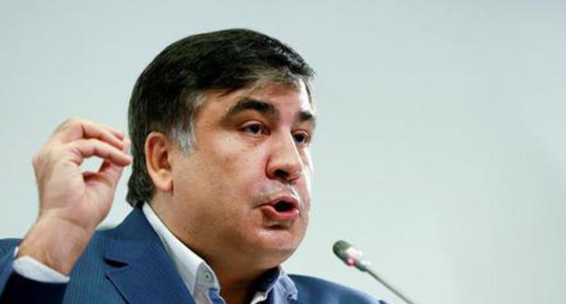 Mikhail Saakashvili. Photo: REUTERS/Valentyn Ogirenko Mikhail Saakashvili. Photo: REUTERS/Valentyn Ogirenko