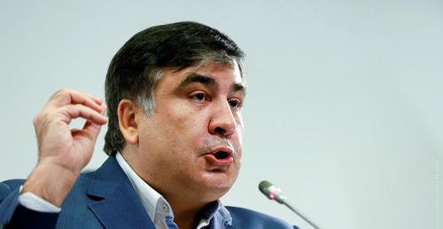 Mikhail Saakashvili. Photo: REUTERS/Valentyn Ogirenko Mikhail Saakashvili. Photo: REUTERS/Valentyn Ogirenko