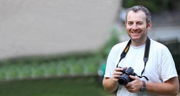 Alexander Lapshin. Photo: https://www.facebook.com/lapshin?fref=ts Alexander Lapshin. Photo: https://www.facebook.com/lapshin?fref=ts