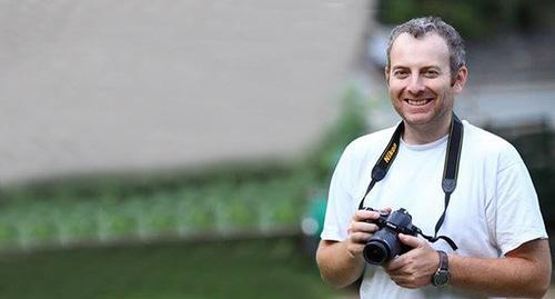 Alexander Lapshin. Photo: https://www.facebook.com/lapshin?fref=ts Alexander Lapshin. Photo: https://www.facebook.com/lapshin?fref=ts