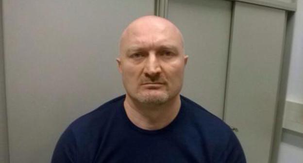 Aslan Gagiev. Photo: http://kazanpress.ru/news/37623/lider_opg_gagiev_osvobozhden_v_avstrii_pod_zalog.html Aslan Gagiev. Photo: http://kazanpress.ru/news/37623/lider_opg_gagiev_osvobozhden_v_avstrii_pod_zalog.html