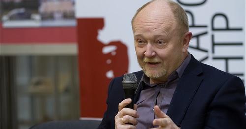 Alexei Malashenko. Photo: website of Yegor Gaidar Foundation. Alexei Malashenko. Photo: website of Yegor Gaidar Foundation.