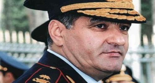 Mirgafar Seidov, the chief of the Baku Police. Photo: https://i.haqqin.az/71225_src.jpg Mirgafar Seidov, the chief of the Baku Police. Photo: https://i.haqqin.az/71225_src.jpg