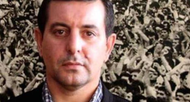 Faig Amirov. Photo: RFE/RL Faig Amirov. Photo: RFE/RL