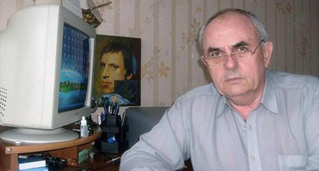 Valery Dyakonov. Photo by Vyacheslav Prudnikov for the Caucasian Knot. Valery Dyakonov. Photo by Vyacheslav Prudnikov for the Caucasian Knot.