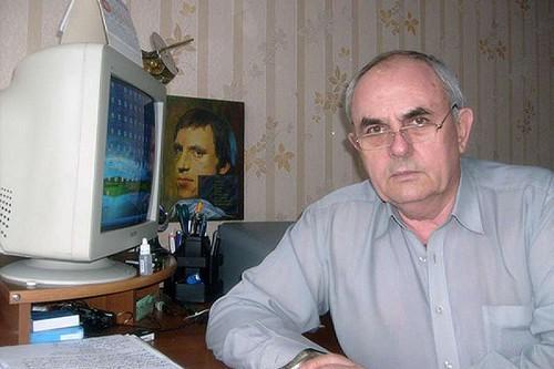 Valery Dyakonov. Photo by Vyacheslav Prudnikov for the Caucasian Knot. Valery Dyakonov. Photo by Vyacheslav Prudnikov for the Caucasian Knot.