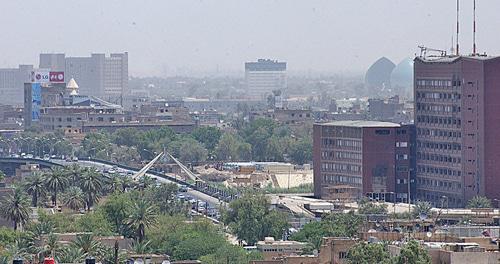 Baghdad. Photo: James Gordon - Flickr Baghdad. Photo: James Gordon - Flickr