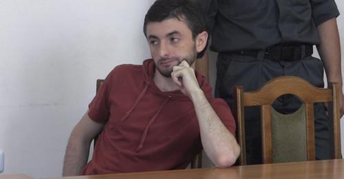 Hayk Kyuregyan. Photo: RFE/RL Hayk Kyuregyan. Photo: RFE/RL