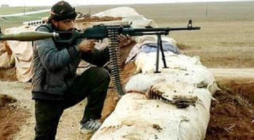 War in Syria. Photo by the user Kurdishstruggle https://www.flickr.com War in Syria. Photo by the user Kurdishstruggle https://www.flickr.com