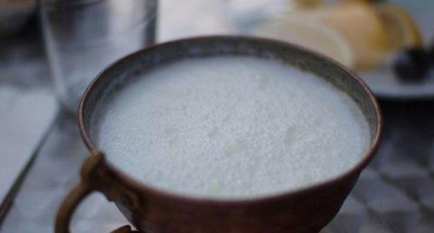 Ayran. Photo: http://skfo.ru Ayran. Photo: http://skfo.ru