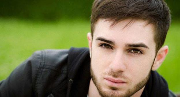 Zelimkhan Bakaev © Photo from VKontakte group 'Zelimkhan Bakaev, vk.com/zelimbakaefffff Zelimkhan Bakaev © Photo from VKontakte group 'Zelimkhan Bakaev, vk.com/zelimbakaefffff