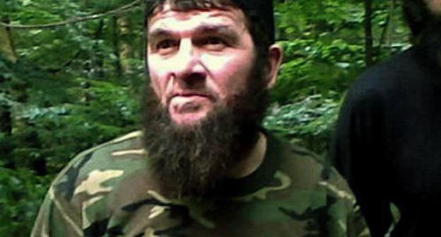 Doku Umarov. Photo: http://nac.gov.ru Doku Umarov. Photo: http://nac.gov.ru