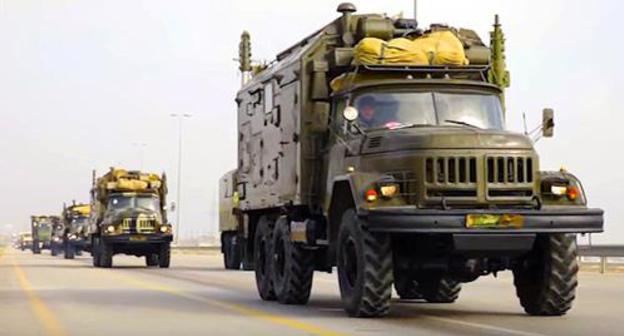 Military vehicles. Still picture of video posted at: https://www.youtube.com/watch?time_continue=2&v=liDk3HkPlFc Military vehicles. Still picture of video posted at: https://www.youtube.com/watch?time_continue=2&v=liDk3HkPlFc