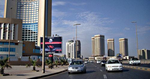 Tripoli. Photo: Jaw101ie https://ru.wikipedia.org Tripoli. Photo: Jaw101ie https://ru.wikipedia.org