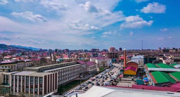 Makhachkala. Dagestan. Photo: Suleyman Nabiev http://www.odnoselchane.ru/ Makhachkala. Dagestan. Photo: Suleyman Nabiev http://www.odnoselchane.ru/
