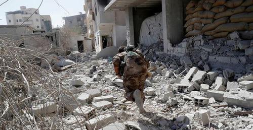War in Syria. Photo: REUTERS/Erik De Castro War in Syria. Photo: REUTERS/Erik De Castro