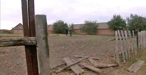 At the site of the shootout in the Kursk Region. September 30, 2017. Photo: screenshot of the video www.1tv.ru https://www.1tv.ru/news/2017-10-02/333713-v_kurskoy_oblasti_na_granitse_s_ukrainoy_proizoshla_perestrelka_pogib_pogranichnik At the site of the shootout in the Kursk Region. September 30, 2017. Photo: screenshot of the video www.1tv.ru https://www.1tv.ru/news/2017-10-02/333713-v_kurskoy_oblasti_na_granitse_s_ukrainoy_proizoshla_perestrelka_pogib_pogranichnik
