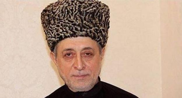 Sultan Belkhoroev. Photo: http://bakdar.org Sultan Belkhoroev. Photo: http://bakdar.org