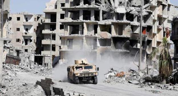 War in Syria. Photo: REUTERS/Erik De Castro War in Syria. Photo: REUTERS/Erik De Castro