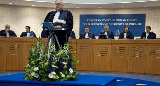ECtHR meeting. Photo: http://rf-smi.ru/russ/19901-minyust-predupredil-o-vozmozhnom-vyhode-rossii-iz-pod-yurisdikcii-espch.html ECtHR meeting. Photo: http://rf-smi.ru/russ/19901-minyust-predupredil-o-vozmozhnom-vyhode-rossii-iz-pod-yurisdikcii-espch.html
