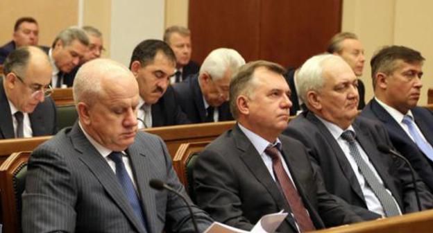 Participants of NAC meeting in Moscow, October 10, 2017. Photo: http://nac.gov.ru/nak-prinimaet-resheniya/v-moskve-proshlo-zasedanie-nacionalnogo-9.html Participants of NAC meeting in Moscow, October 10, 2017. Photo: http://nac.gov.ru/nak-prinimaet-resheniya/v-moskve-proshlo-zasedanie-nacionalnogo-9.html