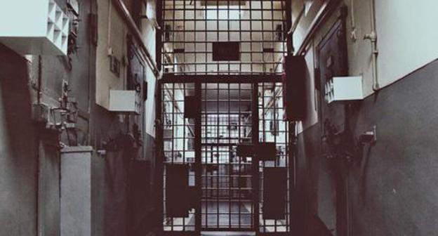 High-security penal colony. Photo: Yulia Sematova / Yugopolis High-security penal colony. Photo: Yulia Sematova / Yugopolis
