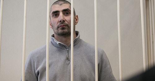 Arsen Bairambekov. Photo https://www.znak.com/2017-03-02/zachem_byvshiy_milicioner_bayrambekov_prinosil_chelovecheskie_zhertvy_u_monastyrya_pod_ekaterinburgo Arsen Bairambekov. Photo https://www.znak.com/2017-03-02/zachem_byvshiy_milicioner_bayrambekov_prinosil_chelovecheskie_zhertvy_u_monastyrya_pod_ekaterinburgo