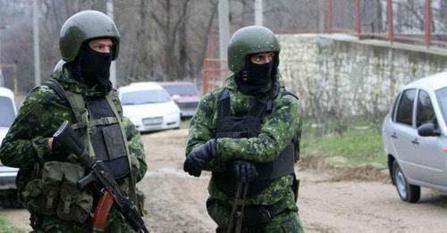 Law enforcers. Photo http://kbrria.ru Law enforcers. Photo http://kbrria.ru