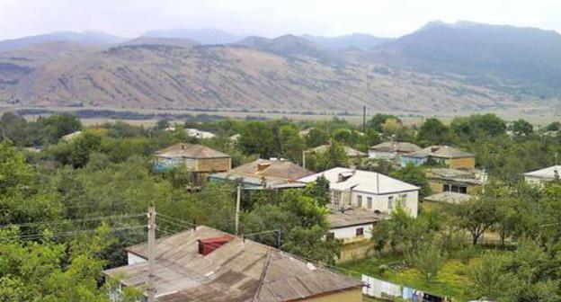 The Kabir village of the Kurakh District of Dagestan. Photo: Emil Mirzoev http://www.odnoselchane.ru The Kabir village of the Kurakh District of Dagestan. Photo: Emil Mirzoev http://www.odnoselchane.ru
