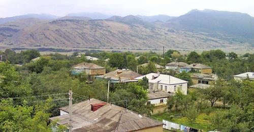 The Kabir village of the Kurakh District of Dagestan. Photo: Emil Mirzoev http://www.odnoselchane.ru The Kabir village of the Kurakh District of Dagestan. Photo: Emil Mirzoev http://www.odnoselchane.ru