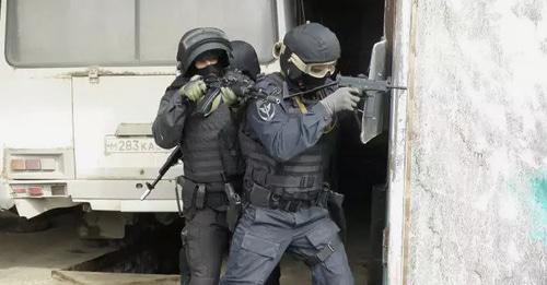 Law enforcers. Photo: http://nac.gov.ru Law enforcers. Photo: http://nac.gov.ru
