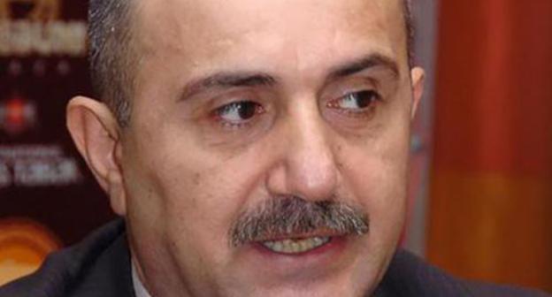 Samvel Babayan. Photo: http://ru.a1plus.am/1333392.html Samvel Babayan. Photo: http://ru.a1plus.am/1333392.html