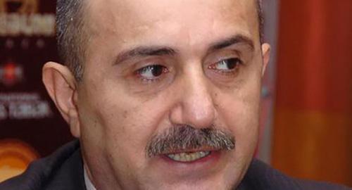 Samvel Babayan. Photo: http://ru.a1plus.am/1333392.html Samvel Babayan. Photo: http://ru.a1plus.am/1333392.html