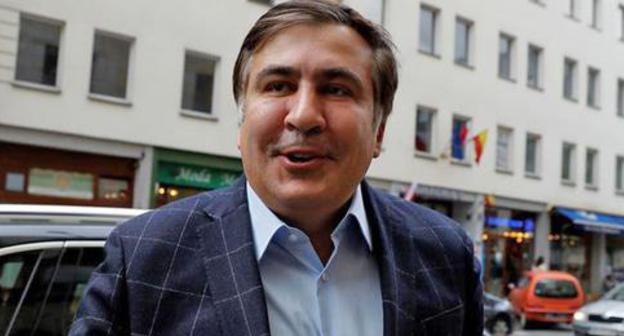 Mikhail Saakashvili. Photo: REUTERS/Kacper Pempel Mikhail Saakashvili. Photo: REUTERS/Kacper Pempel