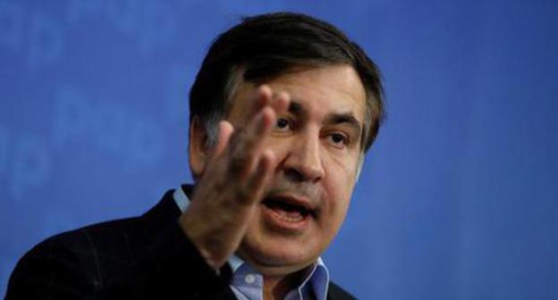 Mikhail Saakashvili. Photo: REUTERS/Kacper Pempel Mikhail Saakashvili. Photo: REUTERS/Kacper Pempel