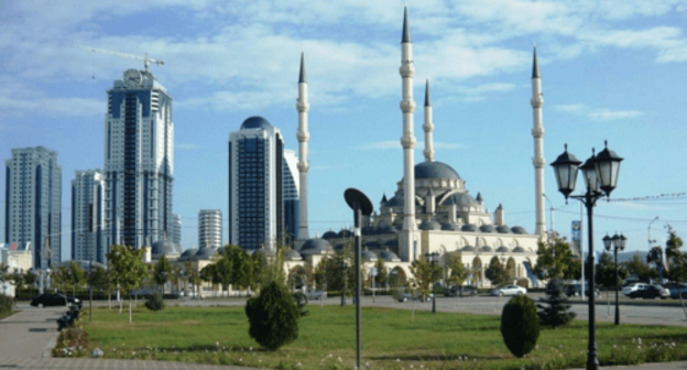 Grozny. Photo: http://gk170.ru/41/groznii-segodna-2014-19642.html Grozny. Photo: http://gk170.ru/41/groznii-segodna-2014-19642.html