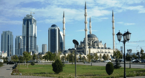 Grozny. Photo: http://gk170.ru/41/groznii-segodna-2014-19642.html Grozny. Photo: http://gk170.ru/41/groznii-segodna-2014-19642.html