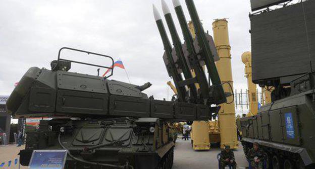 An air defence system. Photo © Sputnik/ Grigory Sysoev https://ru.armeniasputnik.am/politics/20171101/9281141/erevan-i-moskva-podpisali-soglashenie-ob-oboronnom-kredite-na-100-mln-dollarov.html An air defence system. Photo © Sputnik/ Grigory Sysoev https://ru.armeniasputnik.am/politics/20171101/9281141/erevan-i-moskva-podpisali-soglashenie-ob-oboronnom-kredite-na-100-mln-dollarov.html